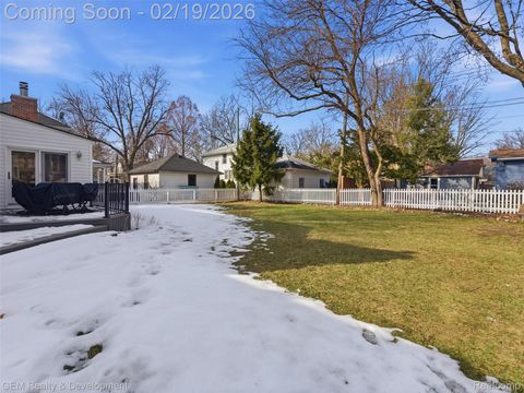 Tiny photo for 306 W Main Street, Northville City, MI 48167 (MLS # 20261009953)