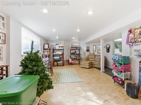 Tiny photo for 306 W Main Street, Northville City, MI 48167 (MLS # 20261009953)