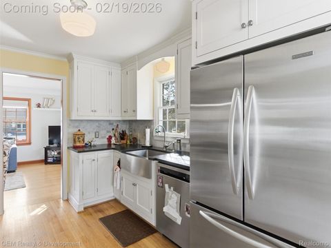 Tiny photo for 306 W Main Street, Northville City, MI 48167 (MLS # 20261009953)