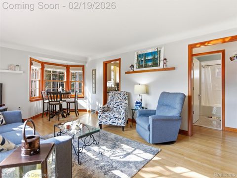 Tiny photo for 306 W Main Street, Northville City, MI 48167 (MLS # 20261009953)