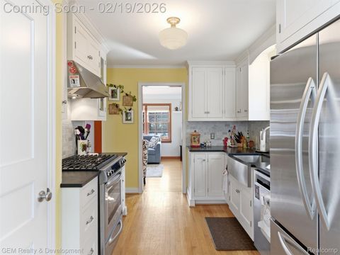 Tiny photo for 306 W Main Street, Northville City, MI 48167 (MLS # 20261009953)