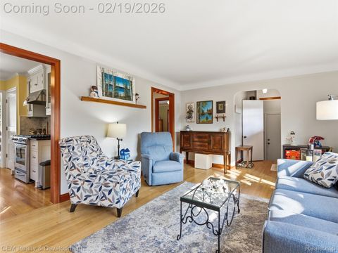 Tiny photo for 306 W Main Street, Northville City, MI 48167 (MLS # 20261009953)