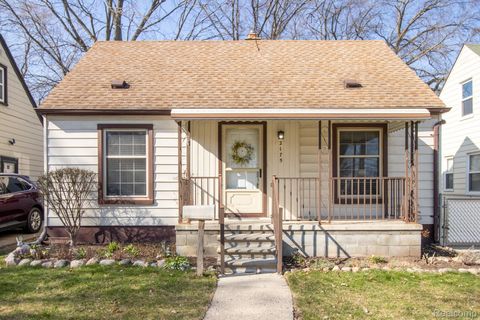 2175 Garfield Street Ferndale City MI 48220