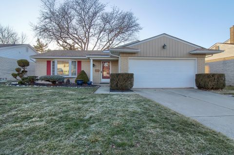 4122 Longmeadow Drive Trenton City MI 48183