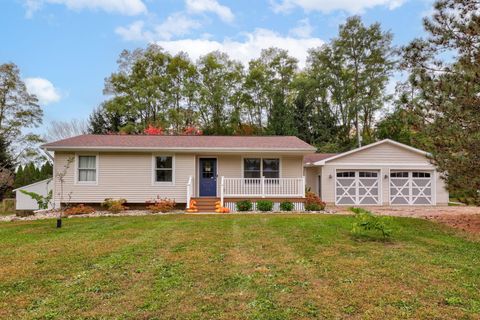 7984 N Williams Road Greenbush Township MI 48879