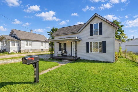 Tiny photo for 1047 Bacon Street, Monroe City, MI 48161 (MLS # 61050225475)