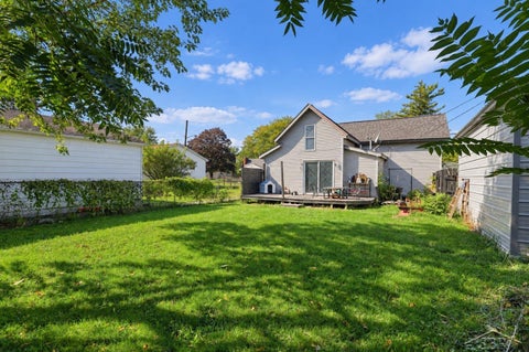 Tiny photo for 1047 Bacon Street, Monroe City, MI 48161 (MLS # 61050225475)