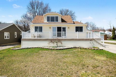 3292 South Channel Drive Clay Township MI 48028