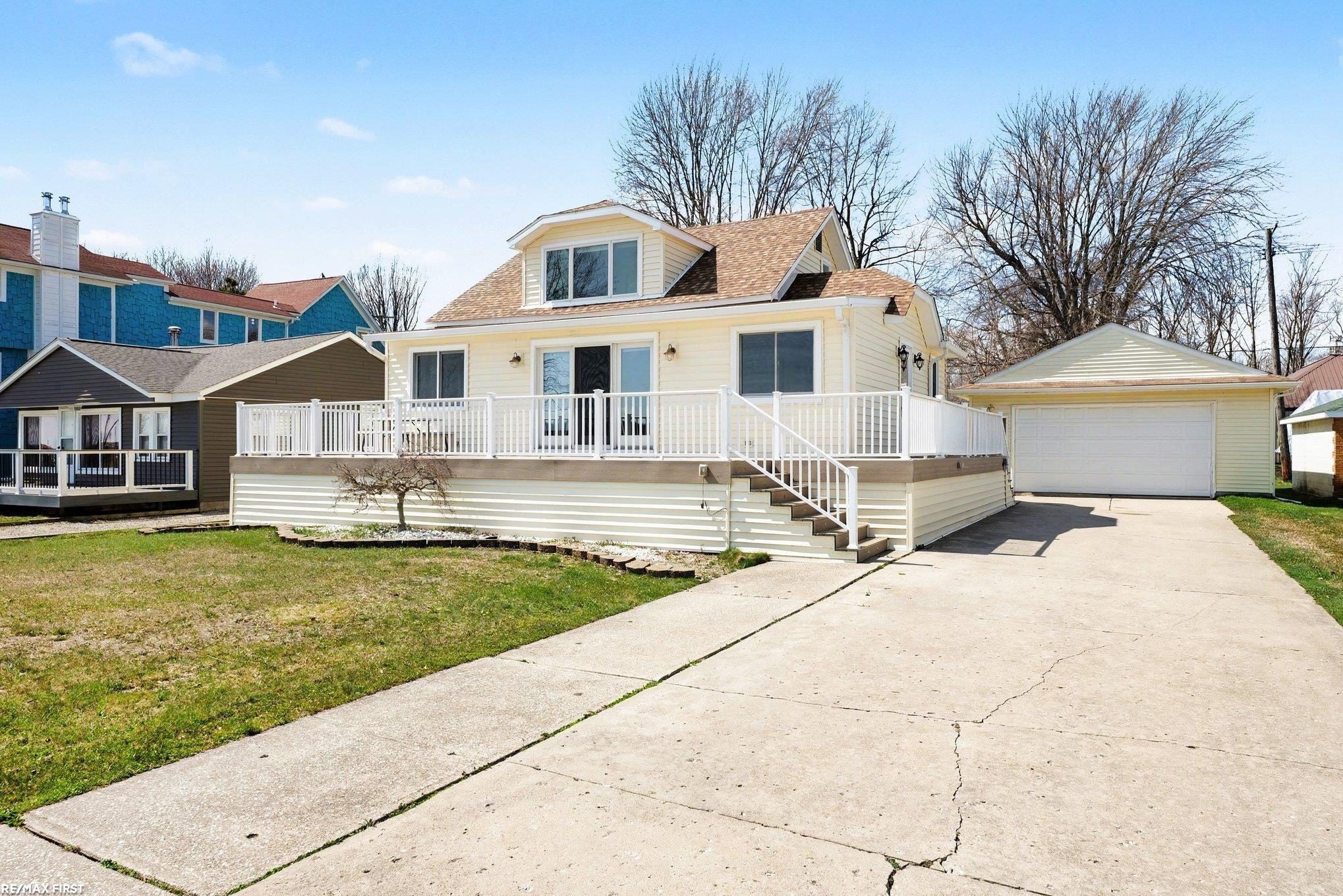 3292 South Channel Drive