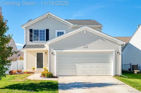 2783 Au Gres River Drive Handy Township MI 48836