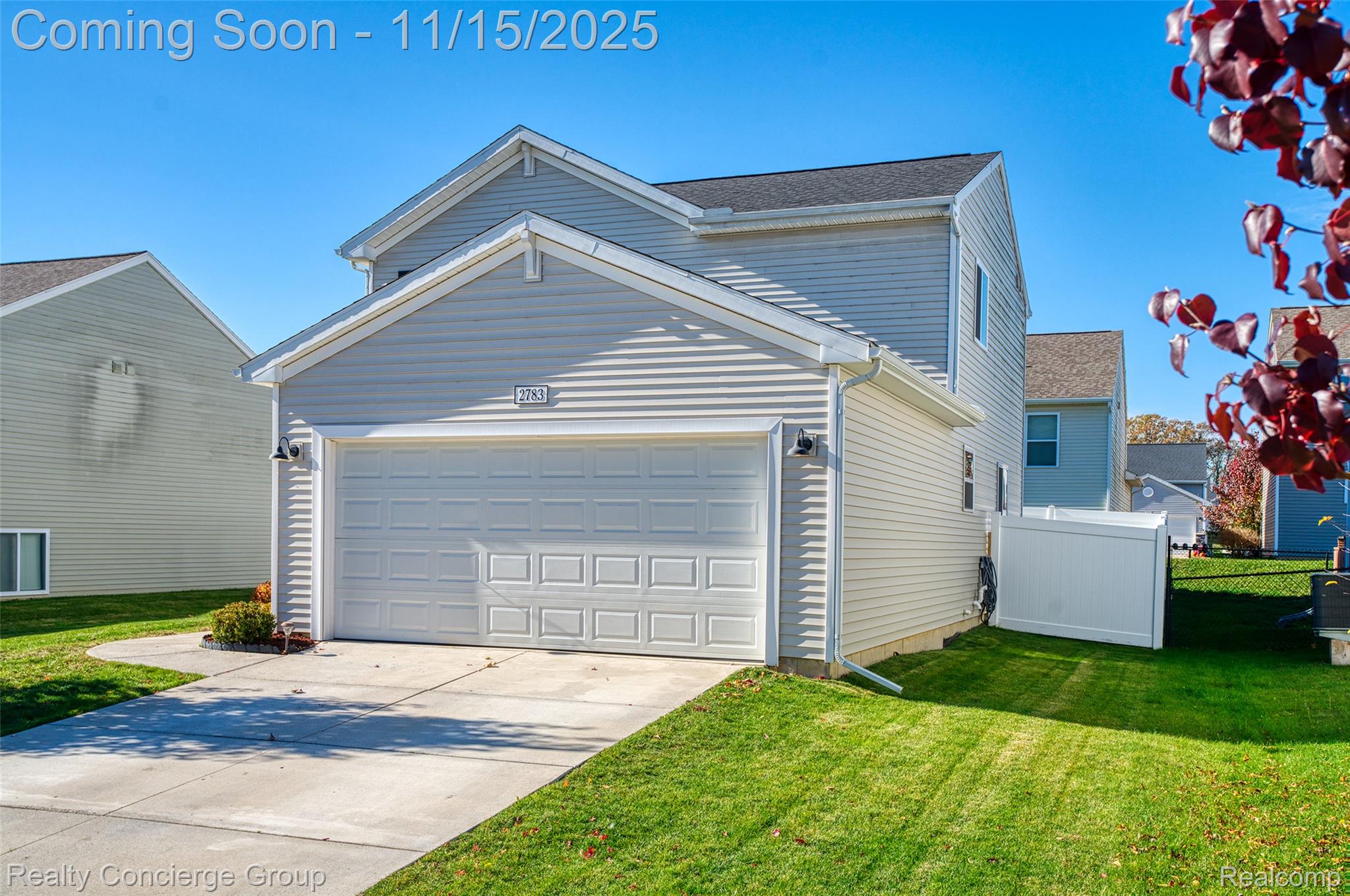 2783 Au Gres River Drive