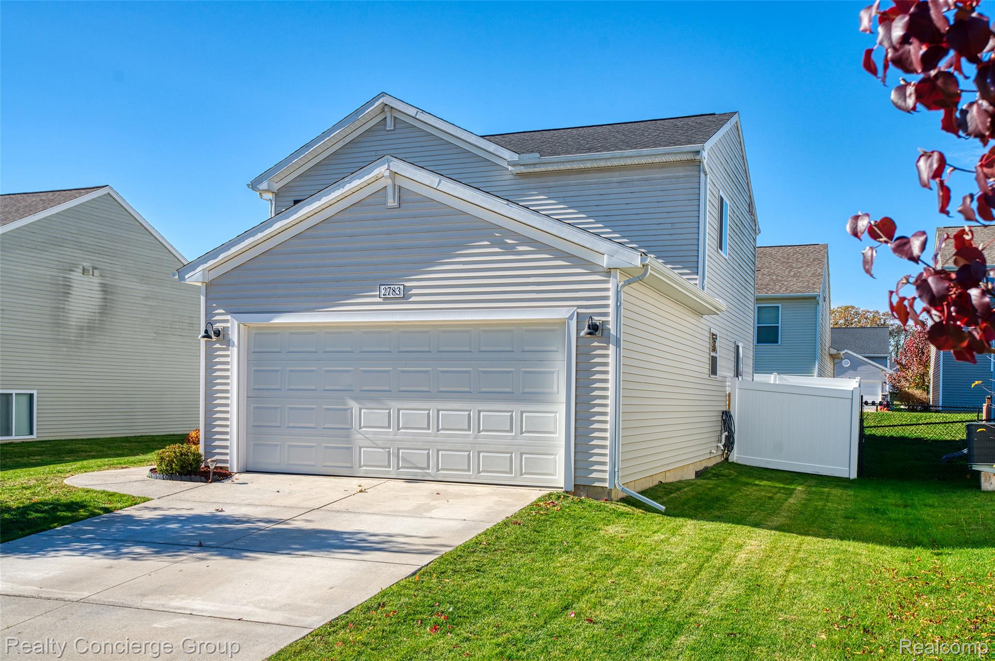 2783 Au Gres River Drive