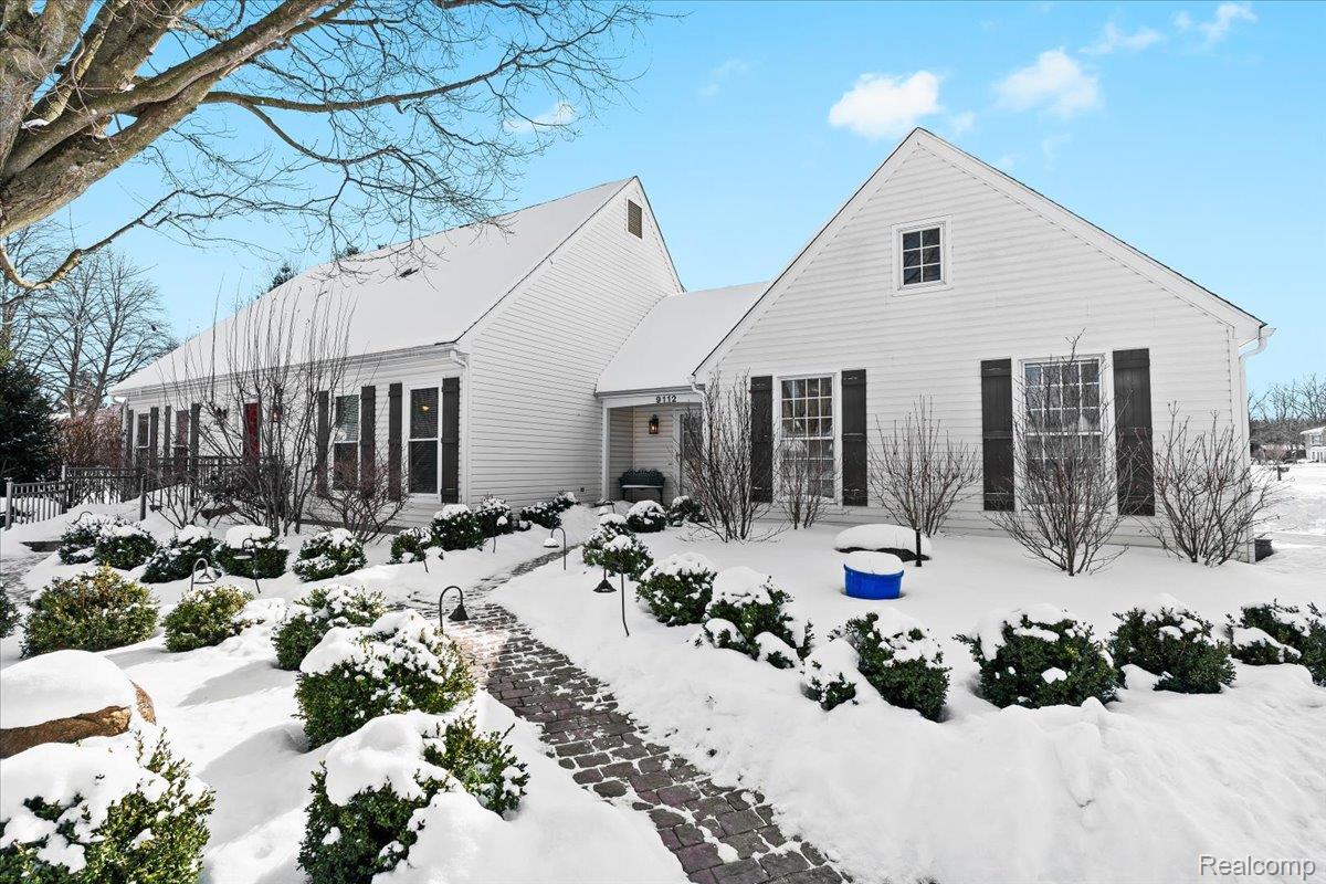 9112 Meadowdale Drive