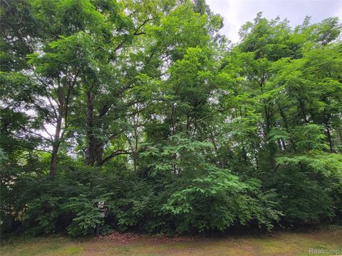 Lot 43 - Pinemont Hamburg Township MI 48116
