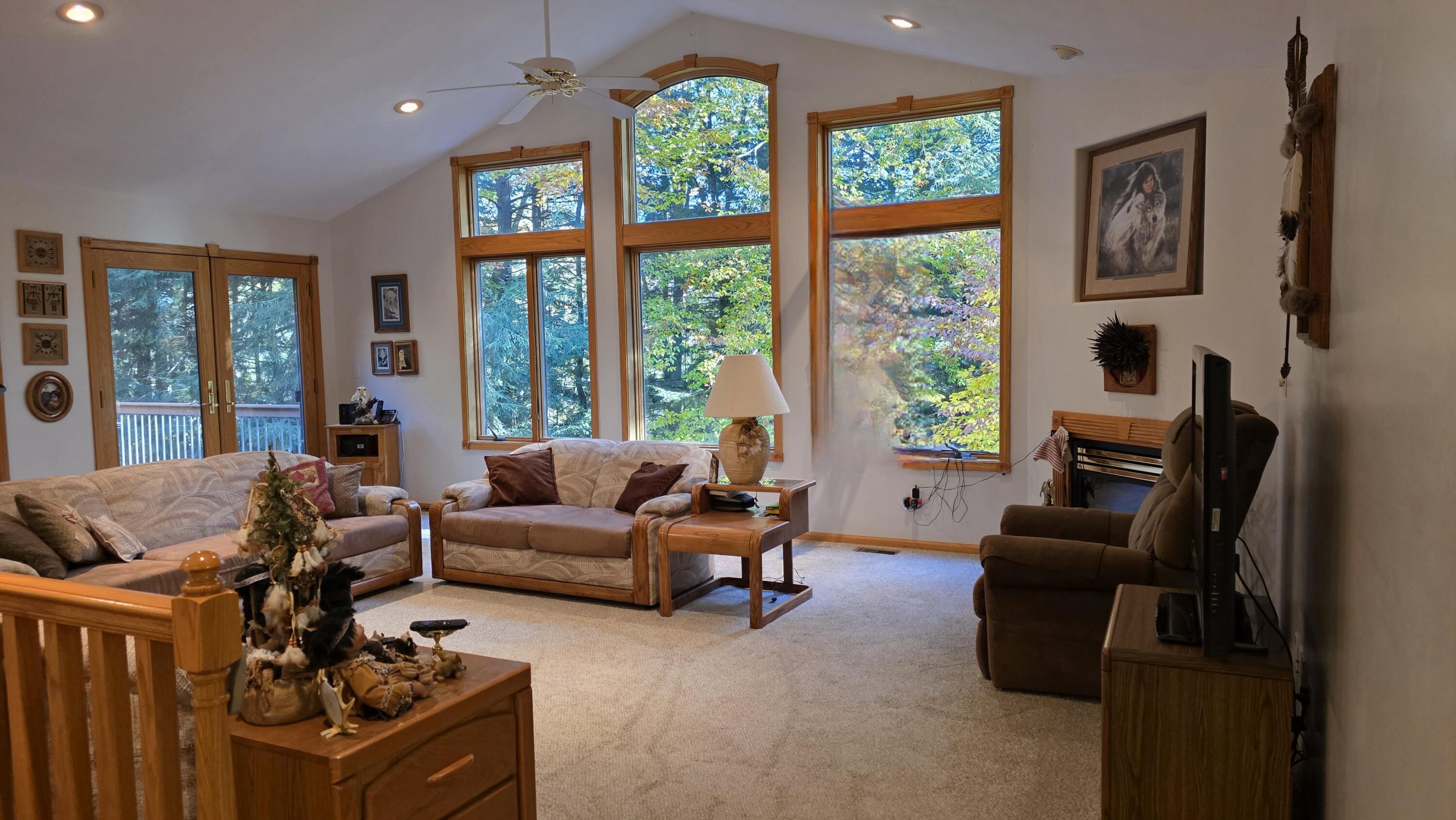 8632 W Blanchard Road