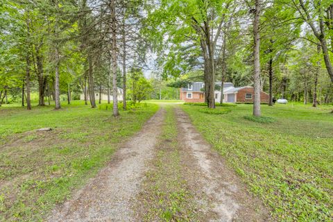 8925 Chubb Road Salem Township MI 48168