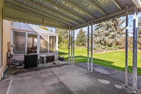 Tiny photo for 50112 Helfer BLVD, Wixom City, MI 48393 (MLS # 20261085096)