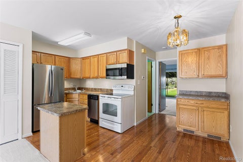 Tiny photo for 50112 Helfer BLVD, Wixom City, MI 48393 (MLS # 20261085096)
