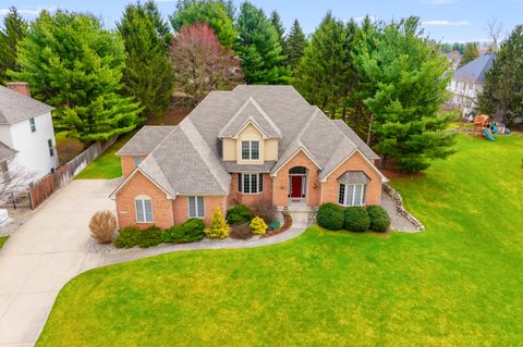 6815 Oleander Lane Portage City MI 49024