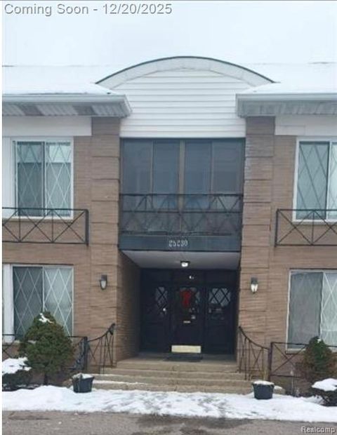 Photo of 25230 Southfield Road #205, Southfield City, MI 48075 (MLS # 20251056801)