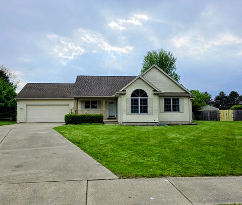 233 Hatch Avenue Coldwater City MI 49036