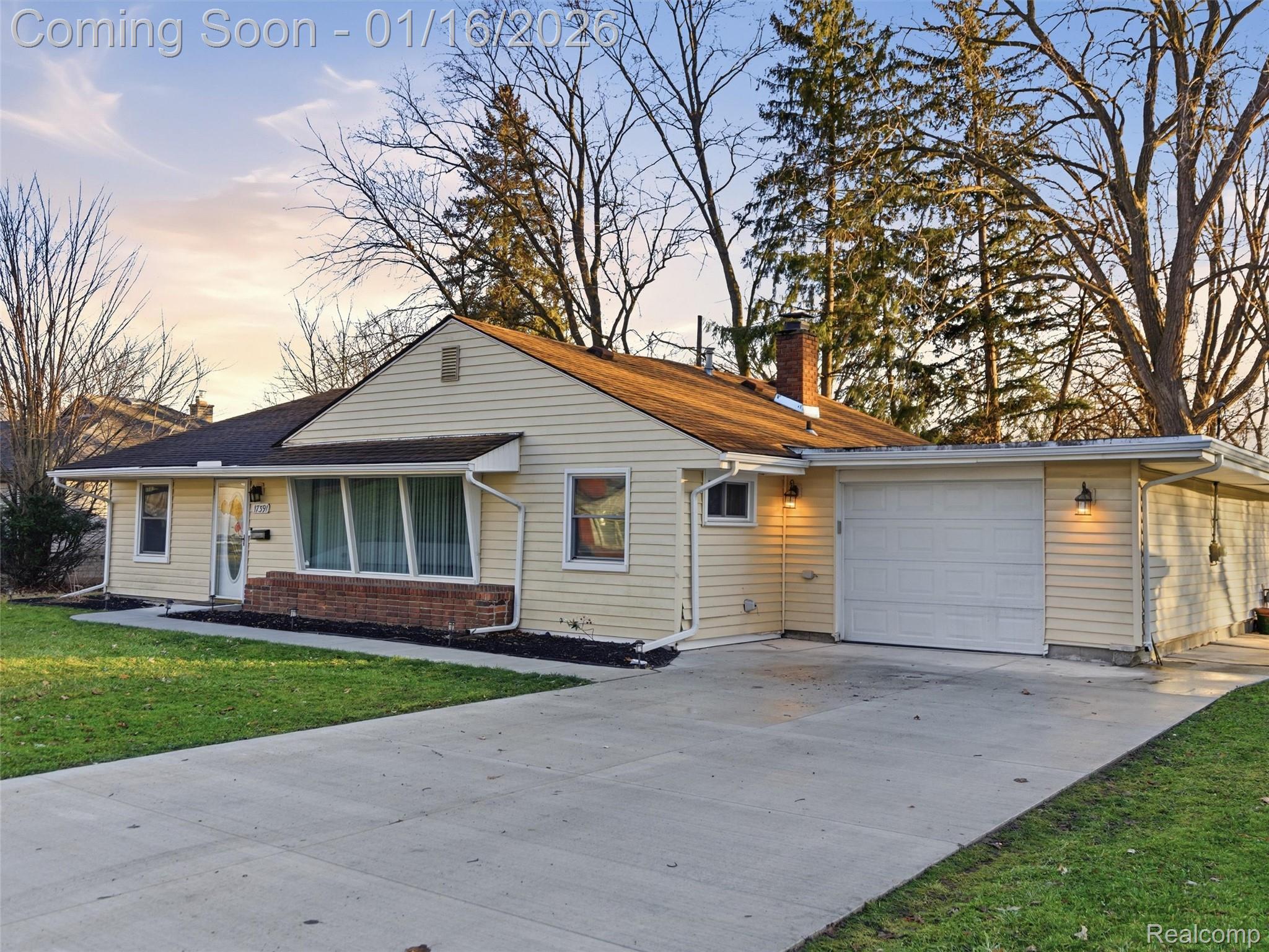 17391 George Washington Drive