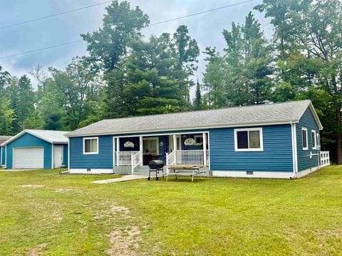 234 W Elder Drive Summerfield Township MI 48625