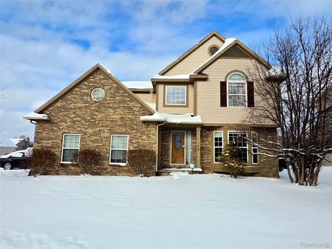 8366 Sherwood Drive Grand Blanc Charter Township MI 48439