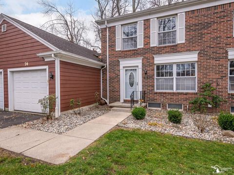 74 Linswood Drive Monroe City MI 48162