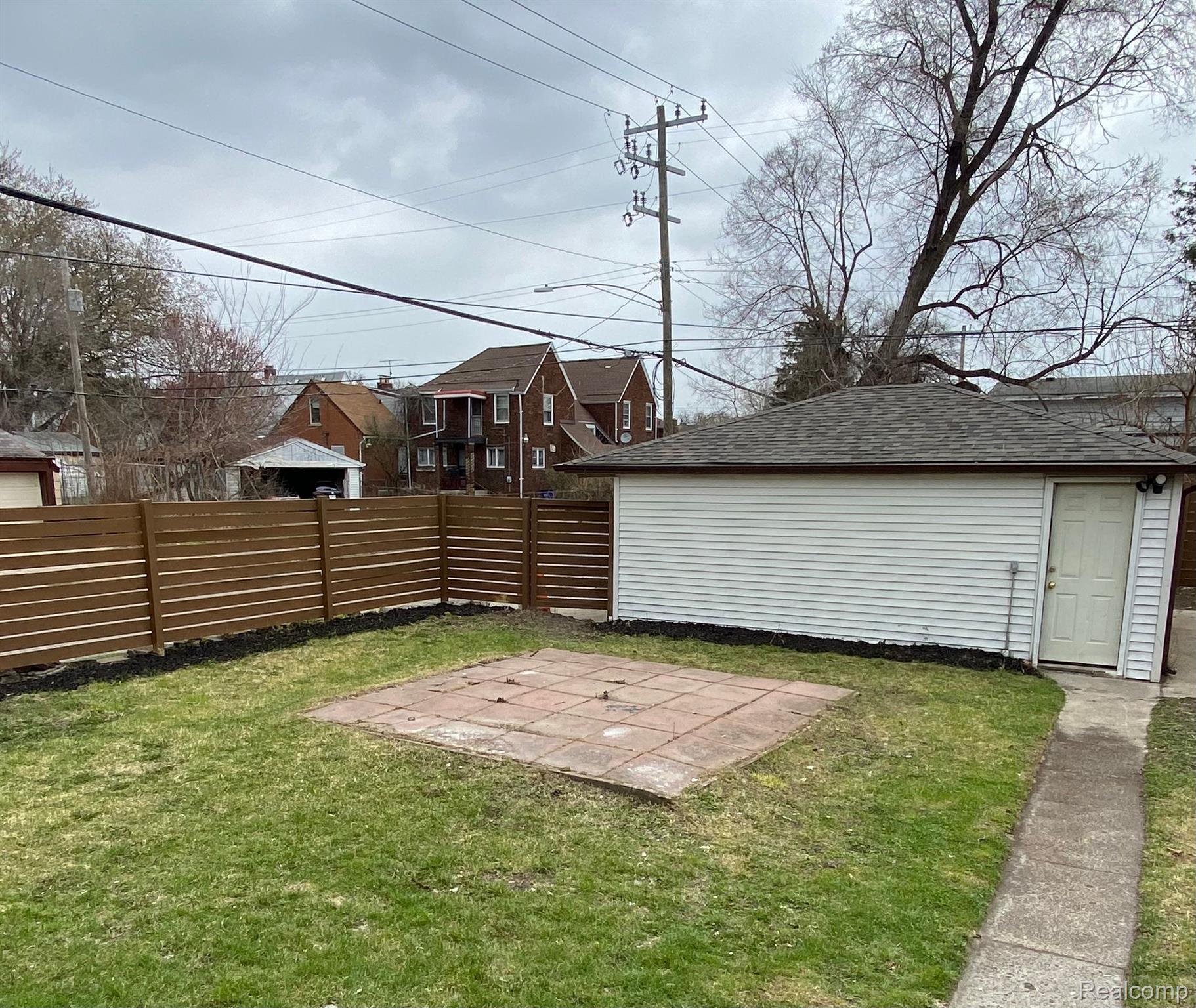 16258 PARKSIDE Street