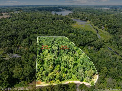 0 Lovejoy Road Argentine Township MI 48451