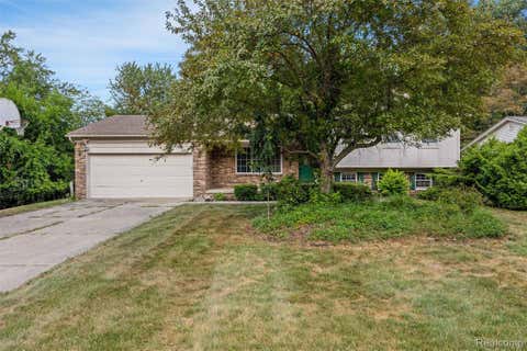 Photo of 20116 Rippling Lane, Northville Township, MI 48167 (MLS # 20261061293)