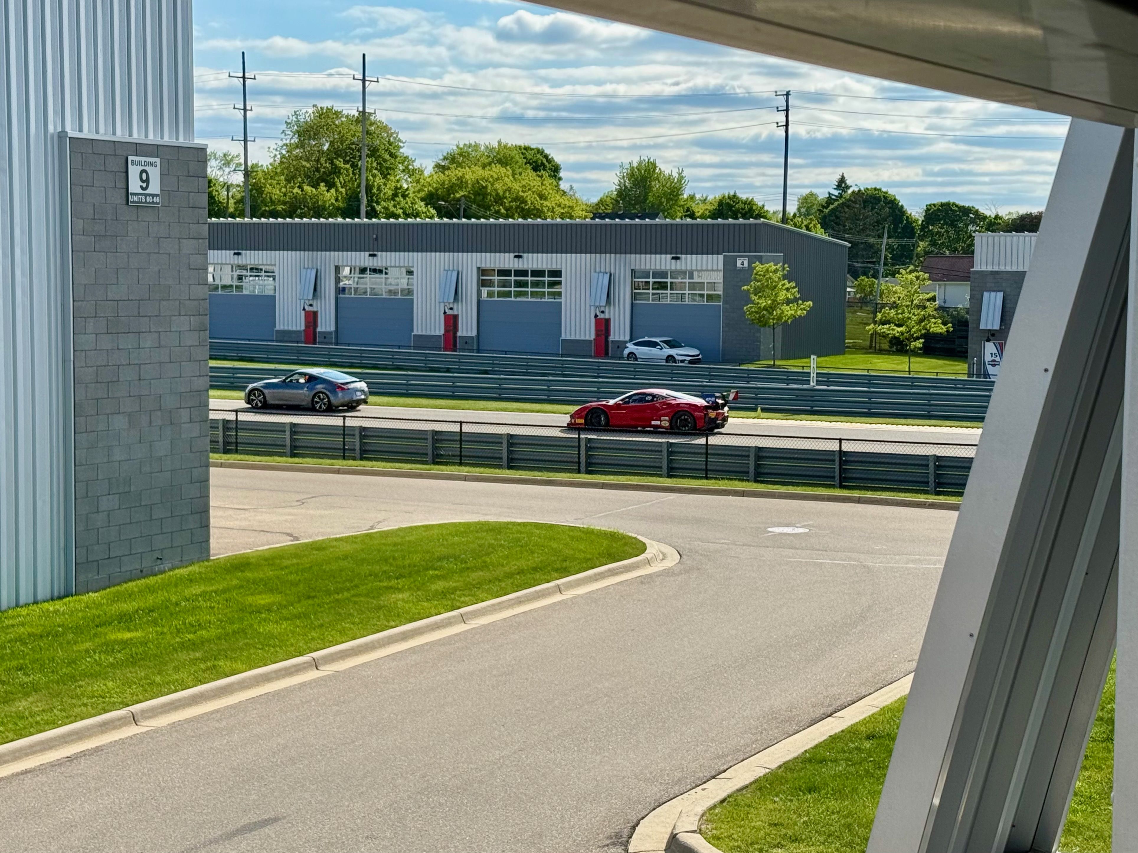 50 PIT Lane