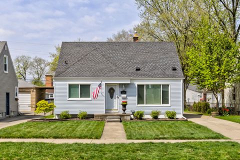 2359 THOMAS Avenue Berkley City Oakland MI 48072