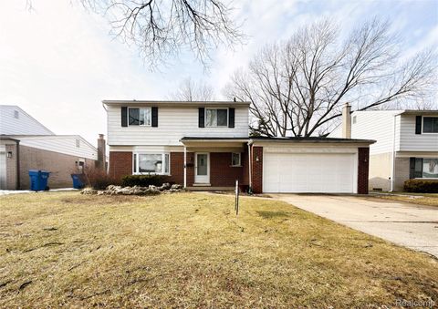 Photo of 27233 Audrey Avenue, Warren City, MI 48092 (MLS # 20261010025)