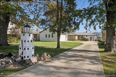 46940 Denton Road Van Buren Charter Township MI 48111