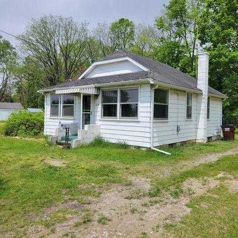 1614 Mooreville Road York Charter Township Washtenaw MI 48160