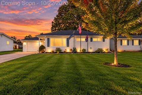 Photo of 26650 Emma Avenue, Flat Rock City, MI 48134 (MLS # 20261085112)