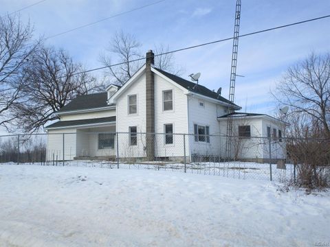 12616 Burton Road Rome Township MI 49253