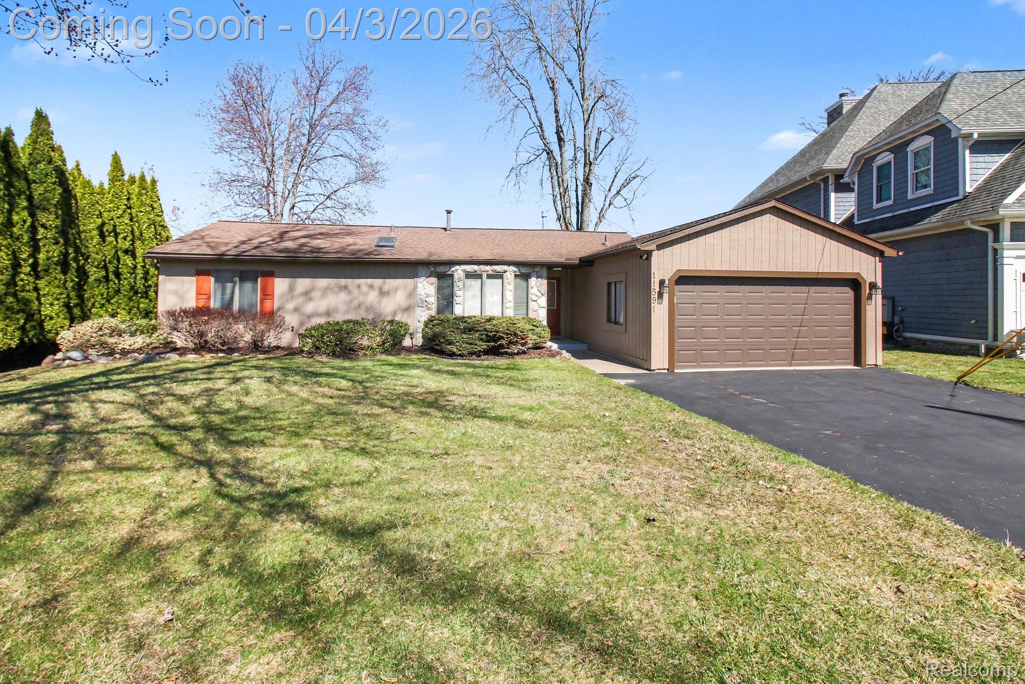 11591 PLEASANT VIEW Drive