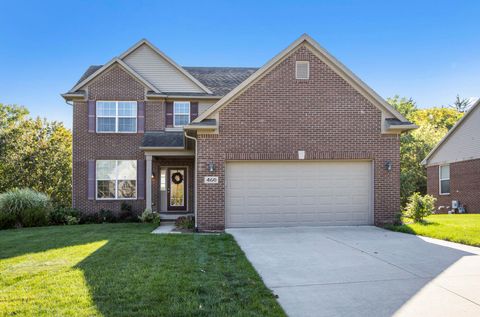 460 Fairways Lane Chelsea City MI 48118