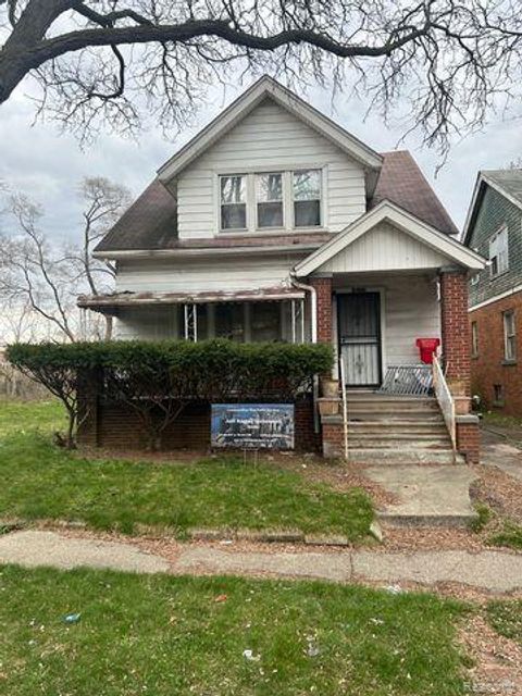 16170 STOEPEL Street Detroit City MI 48221