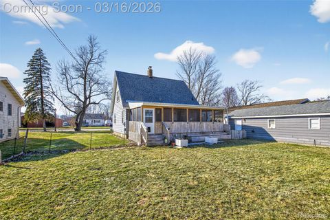 8679 State Road Millington Village MI 48746