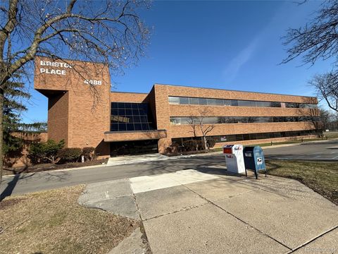 4488 W Bristol Road Flint City MI 48507