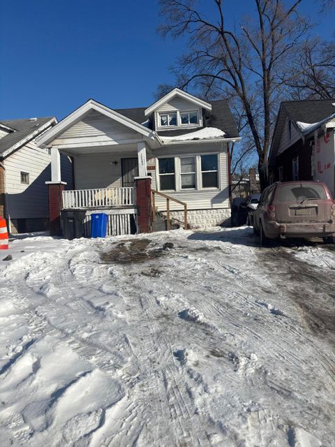 13586 Tuller Street Detroit City MI 48238