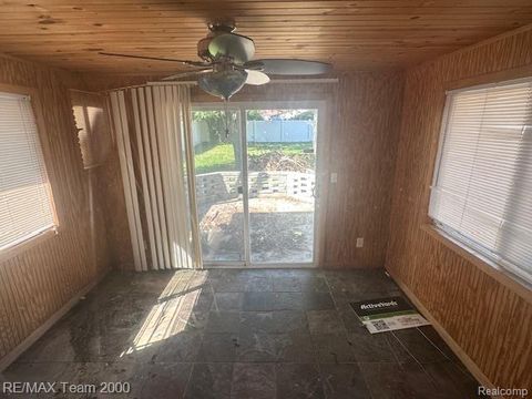 Tiny photo for 9043 Wormer, Redford Charter Township, MI 48239 (MLS # 20251045644)