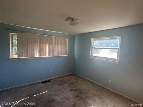 Tiny photo for 9043 Wormer, Redford Charter Township, MI 48239 (MLS # 20251045644)