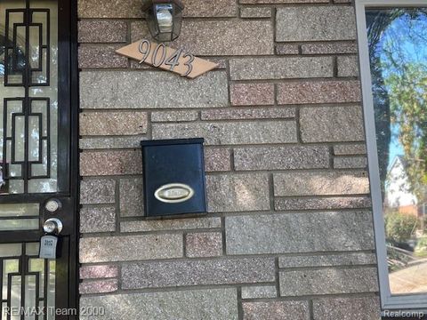 Tiny photo for 9043 Wormer, Redford Charter Township, MI 48239 (MLS # 20251045644)