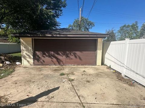 Tiny photo for 9043 Wormer, Redford Charter Township, MI 48239 (MLS # 20251045644)