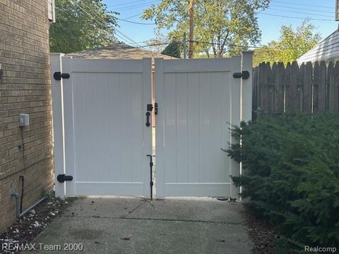 Tiny photo for 9043 Wormer, Redford Charter Township, MI 48239 (MLS # 20251045644)